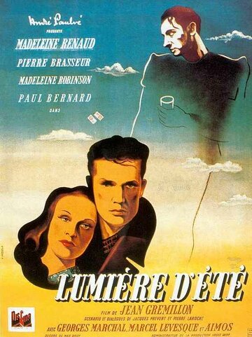 Летний свет 1943 трейлер (1943)