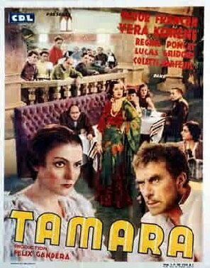 Tamara la complaisante трейлер (1938)