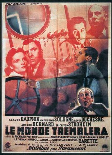 Мир содрогнется трейлер (1939)