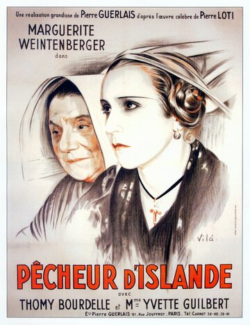 Pêcheur d'Islande трейлер (1934)