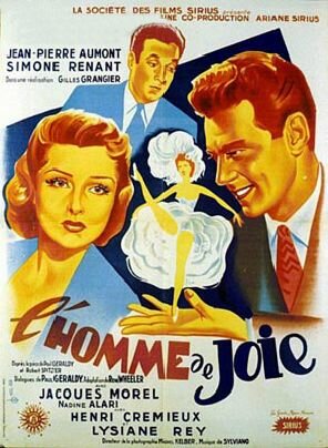Человек радости трейлер (1950)
