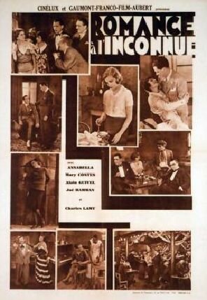 Romance à l'inconnue трейлер (1931)