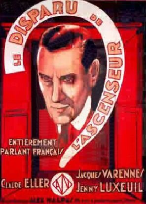 Le disparu de l'ascenseur трейлер (1932)