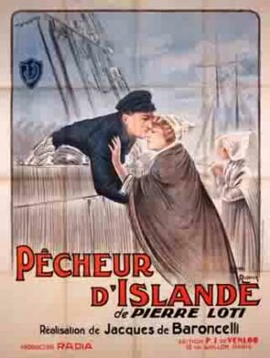 Pêcheur d'Islande трейлер (1924)