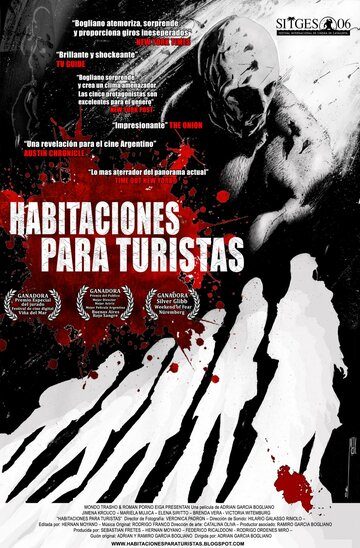 Habitaciones para turistas трейлер (2004)