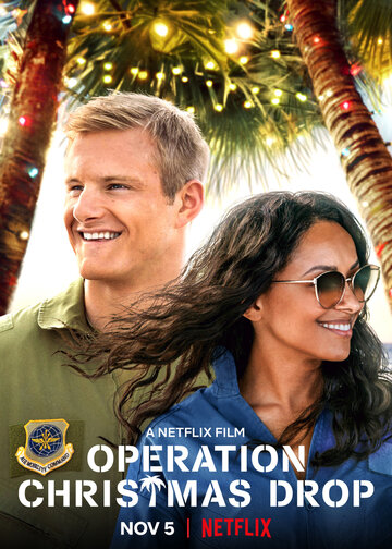 Operation Christmas Drop трейлер (2020)