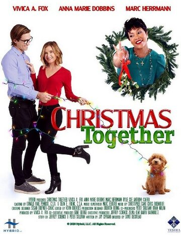 Вместе на Рождество трейлер (2020)