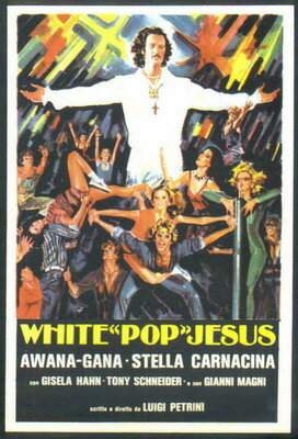 Белый 'папа' Иисус трейлер (1980)