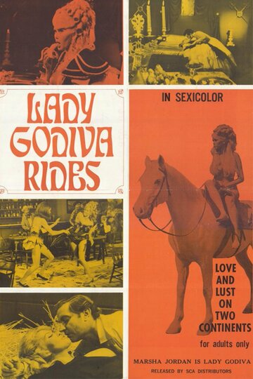 Lady Godiva Rides трейлер (1969)