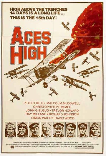 Асы в небе 1976 трейлер (1976)