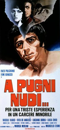 A pugni nudi трейлер (1974)