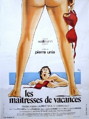 Les maîtresses de vacances трейлер (1973)