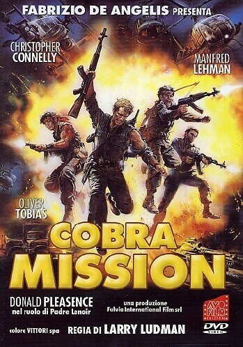 Миссия 'Кобра' трейлер (1986)