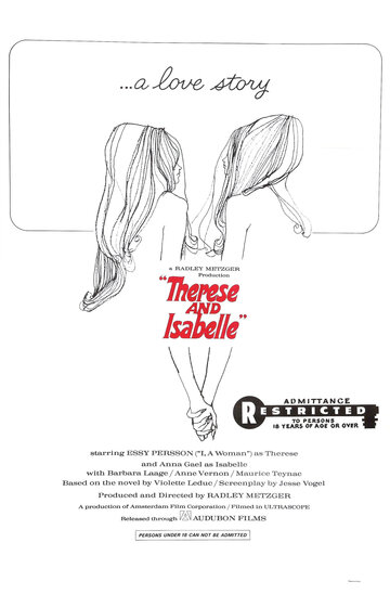 Тереза и Изабель трейлер (1968)