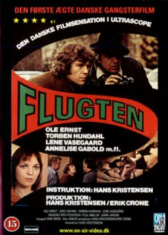 Flugten трейлер (1973)