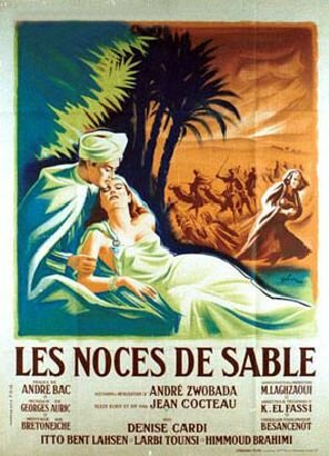 Les noces de sable трейлер (1949)