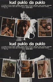 Kud puklo da puklo трейлер (1974)