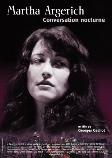 Martha Argerich, conversation nocturne трейлер (2003)