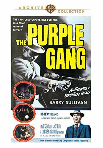 Пурпурная Банда трейлер (1959)