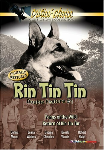 The Return of Rin Tin Tin трейлер (1947)