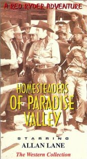 Homesteaders of Paradise Valley трейлер (1947)