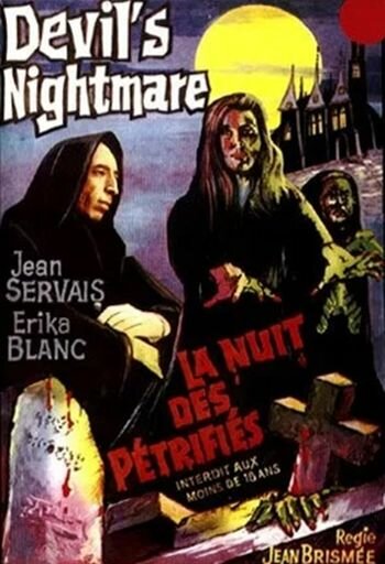 Самая длинная ночь дьявола трейлер (1971)