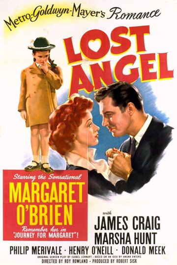 Потерянный ангел трейлер (1943)