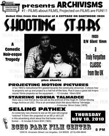 Shooting Stars трейлер (1928)