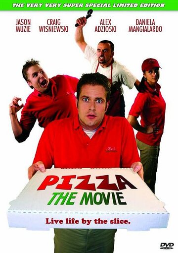 Pizza: The Movie трейлер (2004)