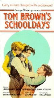 Школьные годы Тома Брауна трейлер (1951)
