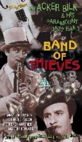 Band of Thieves трейлер (1962)
