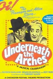 Underneath the Arches трейлер (1937)