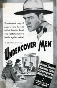 Undercover Men трейлер (1934)