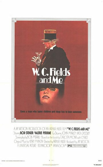 W.C. Fields and Me (1976)