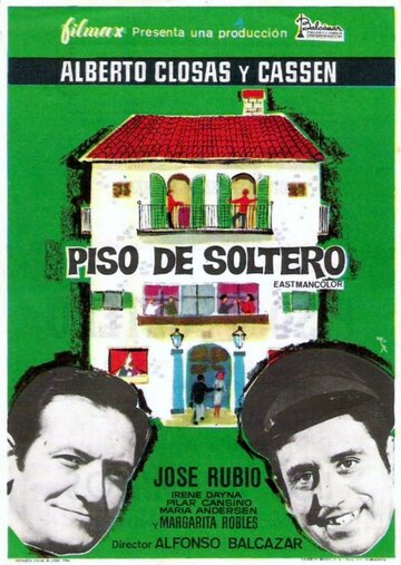 Piso de soltero трейлер (1964)