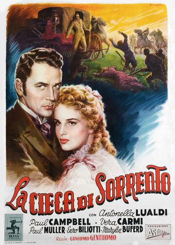 La cieca di Sorrento (1953)