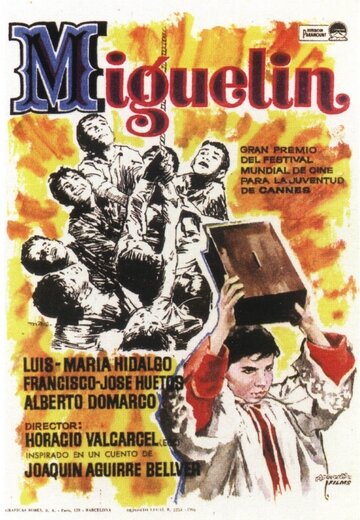 Miguelín трейлер (1964)