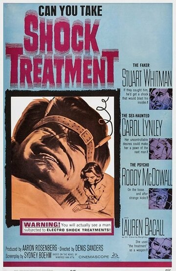 Shock Treatment трейлер (1964)