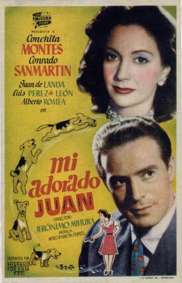 Mi adorado Juan трейлер (1950)