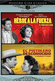 El pistolero desconocido трейлер (1967)