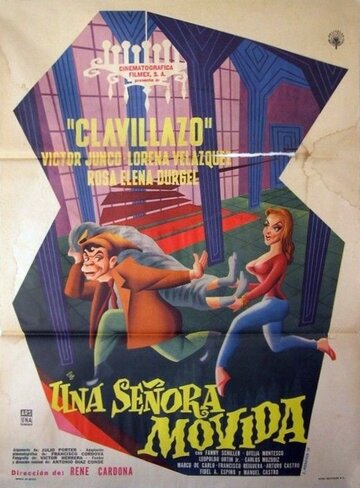 Una señora movida (1959)