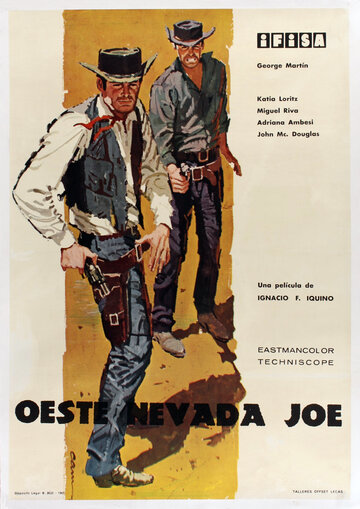 Невада Джо трейлер (1965)