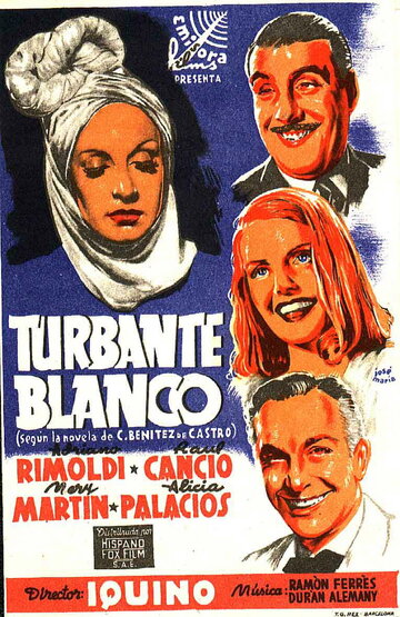 Белый тюрбан трейлер (1943)