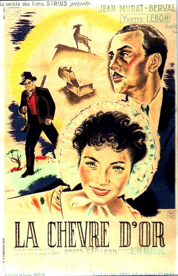 La chèvre d'or трейлер (1943)