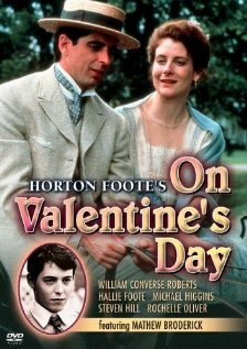 On Valentine's Day трейлер (1986)