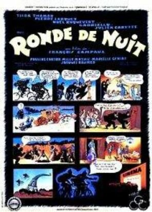 Ronde de nuit трейлер (1949)
