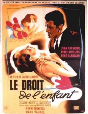 Le droit de l'enfant трейлер (1949)