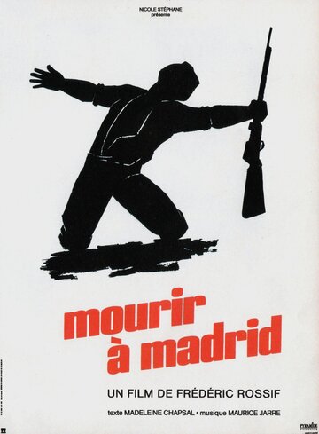Умереть в Мадриде трейлер (1963)