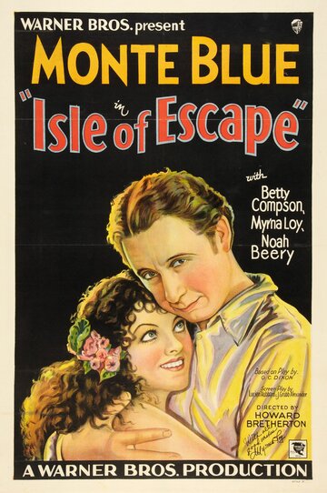 Isle of Escape трейлер (1930)