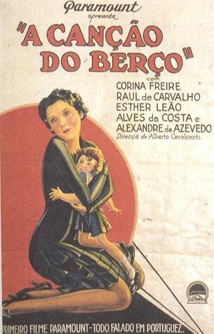 A Canção do Berço трейлер (1930)